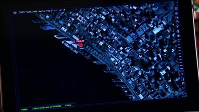 Are you keeping tabs
on all of us? - CSI: Crime Scene Investigation
