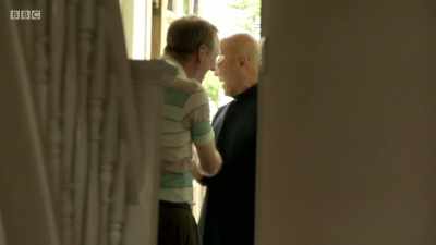 - Are you Ken Hom? 
- Hi. I certainly am. - Back in Time for Dinner
