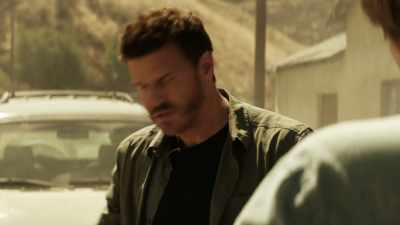 Are you kid...? All right, that's a
whole nother problem, but right now, - SEAL Team