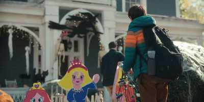 Are you kidd...? You
know nothing about me! - Spirit Halloween: The Movie