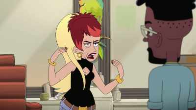 Are you kiddin' me? My body is bangin'. - Chicago Party Aunt