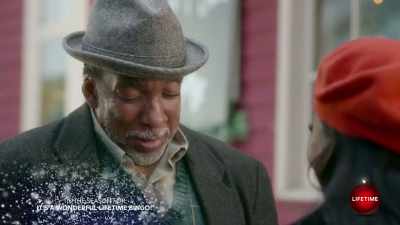 Are you kiddin' me,
you think I'd choose a bagel - A Christmas Winter Song