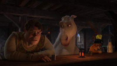 Are you kiddin' - Shrek 2