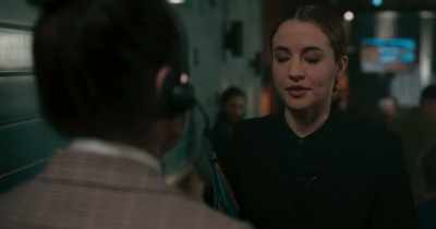 Are you kidding?
I was hearing - The Republic of Sarah