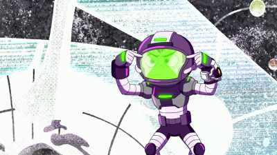 Are you kidding?
I'm a hero. - Ben 10 vs  the Universe: The Movie