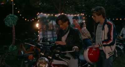 Are you kidding?
It sure felt like speed to me. - Summer of 85