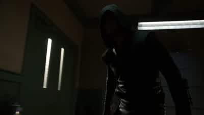 Are you kidding me? - Arrow