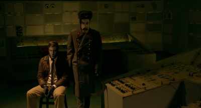 Are you kidding me? I'm a virus. - Jesus Shows You the Way to the Highway