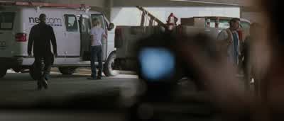 How does he do that? - The Italian Job