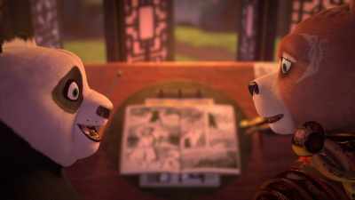 Are you kidding me? - Kung Fu Panda: The Dragon Knight