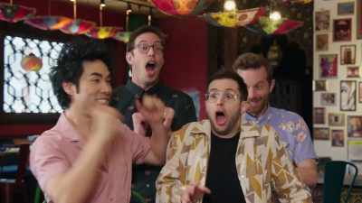 Are you kidding me? - No Recipe Road Trip With the Try Guys