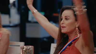 Are you kidding me? - The Real Housewives Ultimate Girls Trip