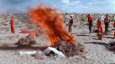 Are you kidding me?" - Apollo: The Forgotten Films