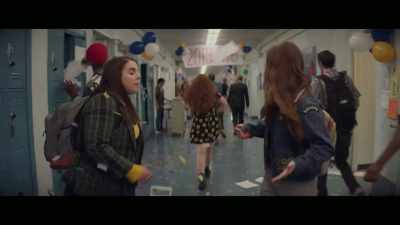 Are you kidding me! Samantha! - The Story of Film: A New Generation