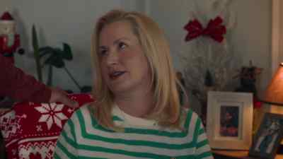 Are you kidding me?
Sue always has to come first. - Confessions of a Christmas Letter