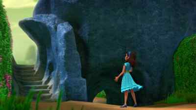 Are you kidding me?
They both lead to the same place? - Elena of Avalor