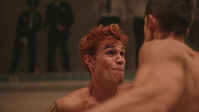 - Are you kidding me?
- What the... - Riverdale