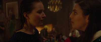 - Are you kidding?
- No, I-- - Booksmart