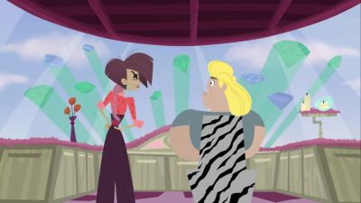 Are you kidding? - Wild Kratts
