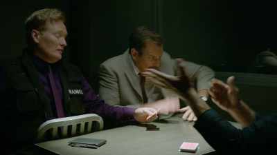 Are you kidding? - Murderville
