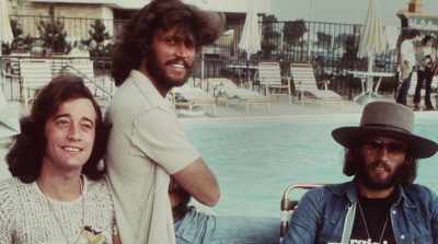 Are you kidding?" - The Bee Gees: How Can You Mend a Broken Heart