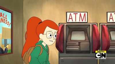 Are you kidding?!
This is so cool! - Infinity Train