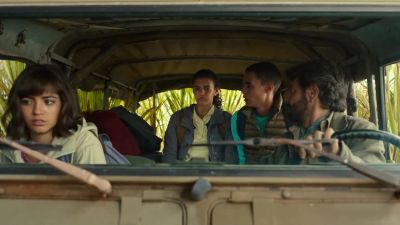 Are you kids okay - Dora and the Lost City of Gold