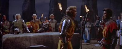Are you knight or outlaw - Knights of the Round Table