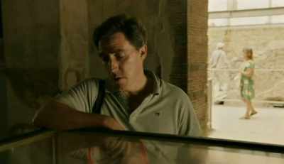 "Are you knocking about with him?" - The Trip