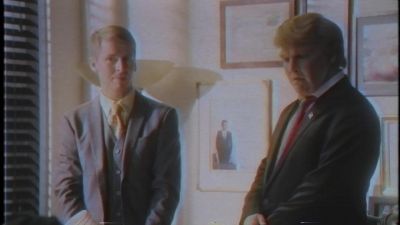 Are you Korean - Donald Trump's The Art of the Deal: The Movie