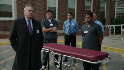 Are you Krebs? - Elementary