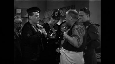 Are you Leading Seaman James Hobson - We Dive at Dawn