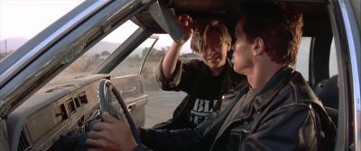 Are we learning yet - Terminator 2: Judgment Day