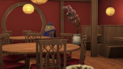 Are you leaving - Killer Bean Forever
