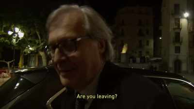 Are you leaving? - Kim's Video