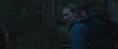 -Are you leaving? - Force of Nature: The Dry 2
