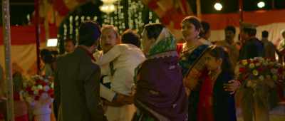 Are you leaving so soon?
The dinner hasn't been served yet! - Raat Akeli Hai