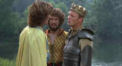 Are you leaving with the rest of them? - Knightriders