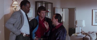 Are you Leo Getz That's me Leo Getz - Lethal Weapon 2