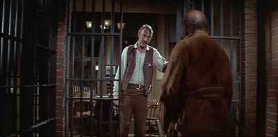 Are you let me go? - The Great Bank Robbery