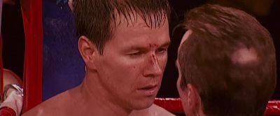 Are you like me Was just good enough to fight Sugar Ray - The Fighter