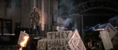Are you listening?
Are you listening? - Hoffa