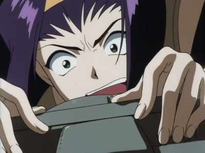 Are you listening?!
I know you're there! Say something! - Cowboy Bebop