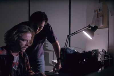 Are you listening Yes I'm listening - Pirates of Silicon Valley