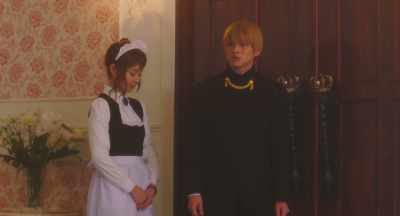 Are you living here from now on?! - Kaguya-sama: Love is War