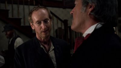 Are you loaded, Leon? - Deadwood