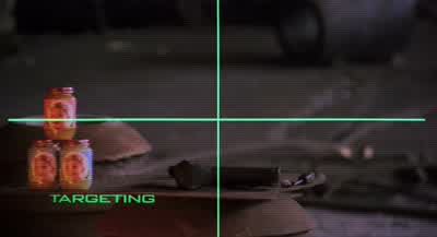 Are you locked in now? - RoboCop