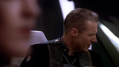 Are they locking? - Babylon 5