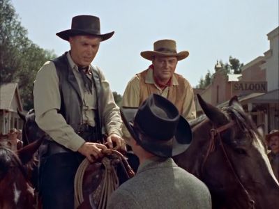 Are you loco - The Lone Ranger