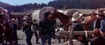 Are you looking for a war out here Mr Wentworth - Sitting Bull